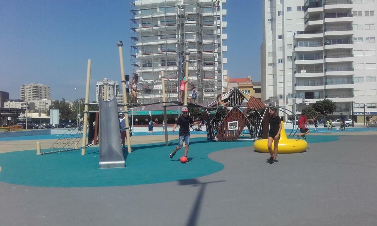 Estrela De Aver O Mar Povoa de Varzim Exterior photo
